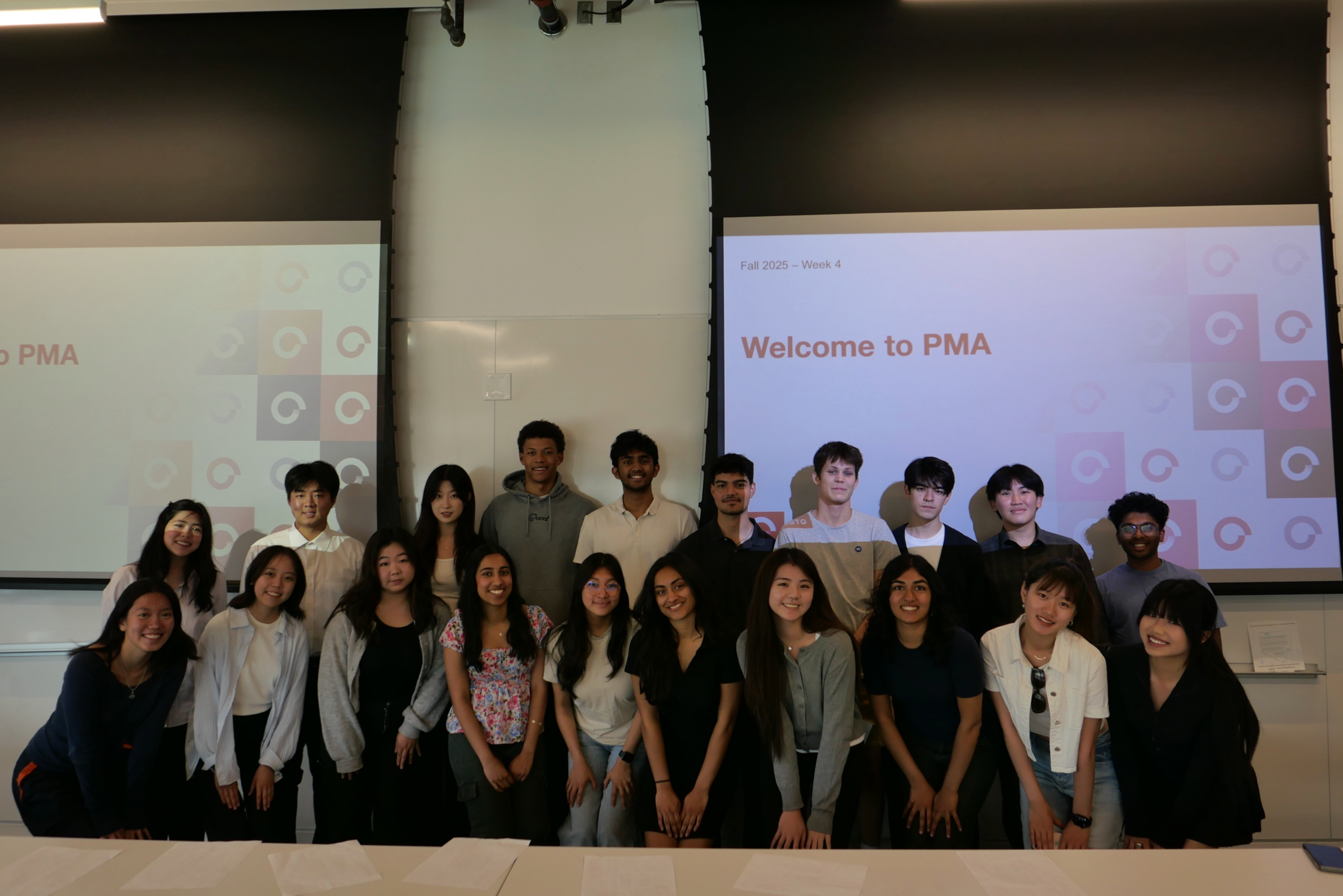 pma cohort