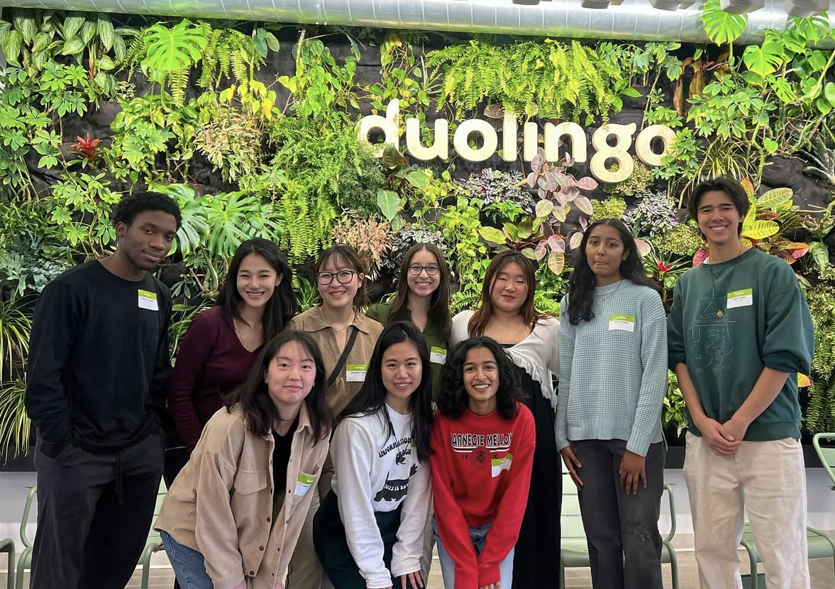 duolingo trip 2025