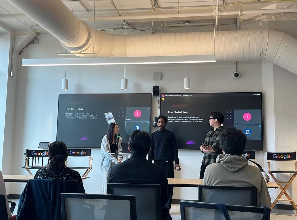 S24 google presentation